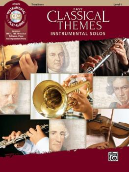 Easy Classical Themes Instrumental Solos (AL-00-47062)