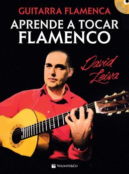 Aprende a Tocar Flamenco (Guitarra Flamenco) (AL-99-MB701)