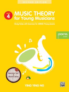 Music Theory for Young Musicians, Book 4: Study Notes with Exercises f (AL-99-9671000342)