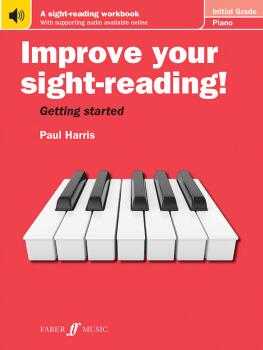 Improve Your Sight-Reading! Piano, Initial Grade (AL-12-0571541984)