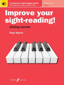 Improve Your Sight-Reading! Piano Primer Level: A Progressive Sight-Re (AL-12-0571542336)